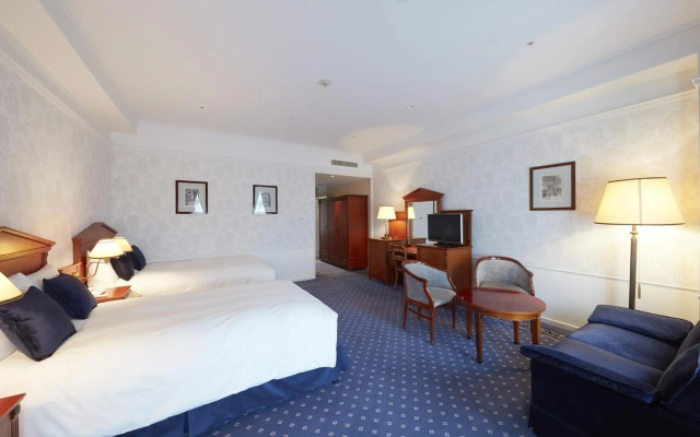 Hotel Amsterdam Huis Ten Bosch