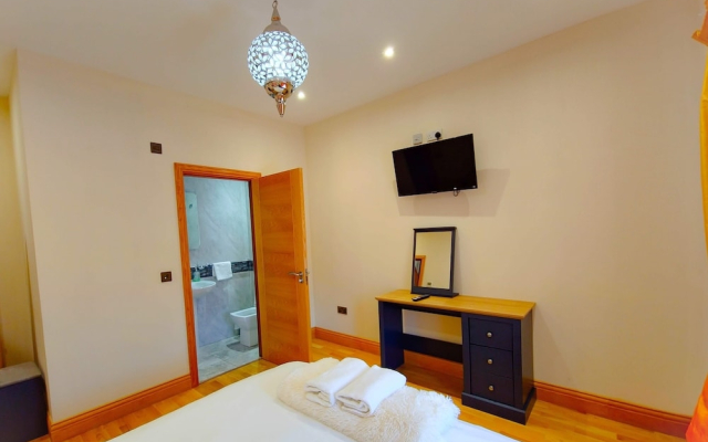 Duddingston Guest House