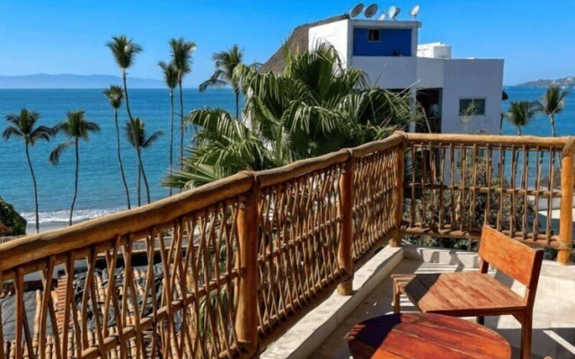 El Divino with a Sea View Bucerias Nay