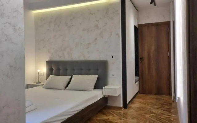 Apartments near city center