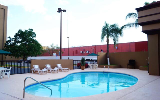 Hampton Inn by Hilton Monterrey-Airport