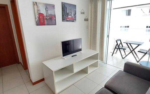 COOND0102 - Apartamento 406 no Ondina Residence