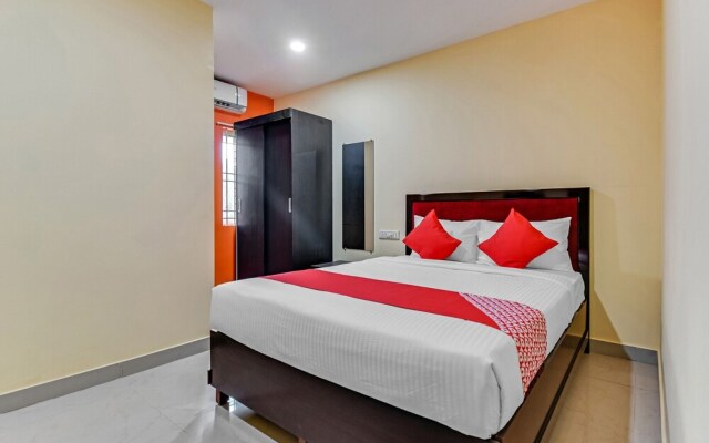 New Andra House by OYO Rooms