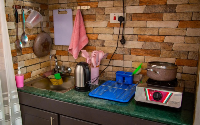 Unia fancy flats studio Apartment