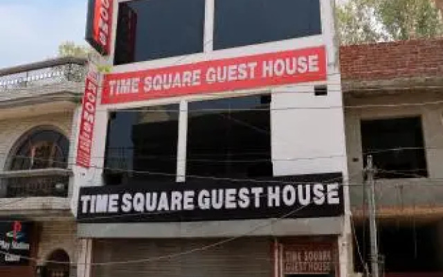 Time Square Guest House