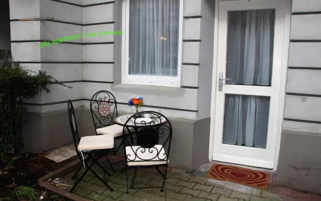 Stars Berlin Apartments Essener Straße