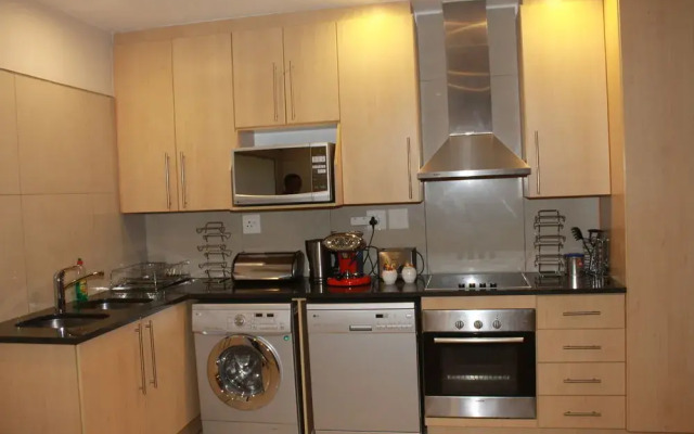 The Capital Hydro Apartments
