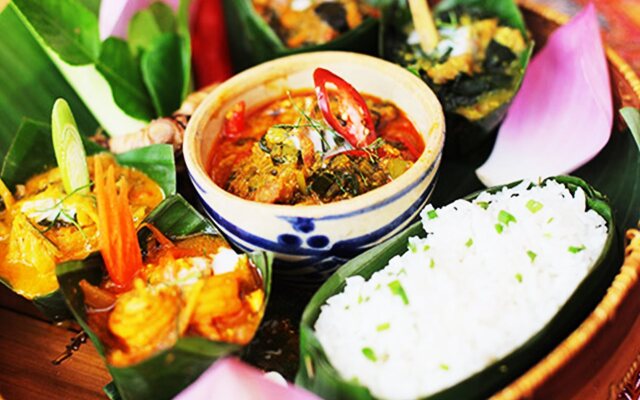 Apsara Steung Thmey Hotel