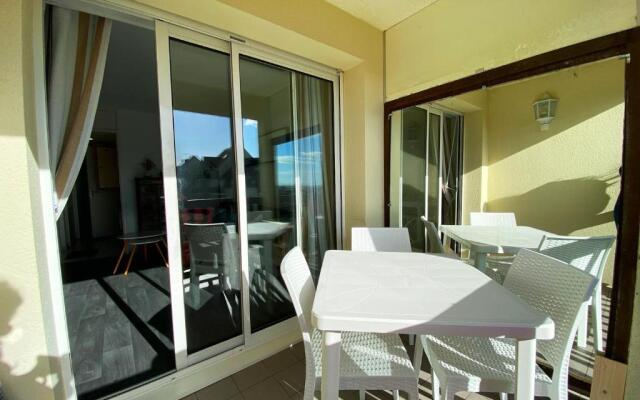 Appartement Arzon, 2 pièces, 4 personnes - FR-1-639-25