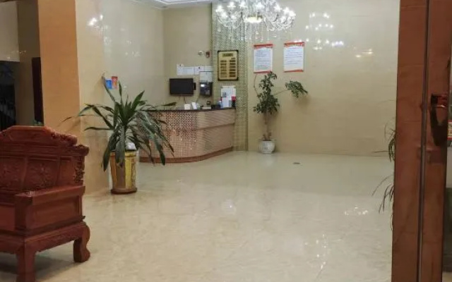 Zilong Hotel – Lobby – Heyuan