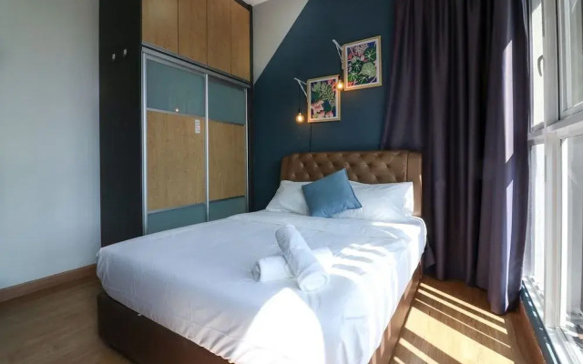 Victoria Home Sentrio Suites