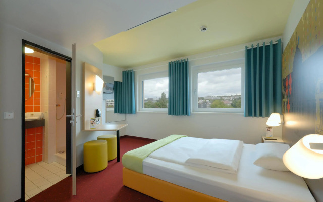 B&B HOTEL Wiesbaden-Hbf