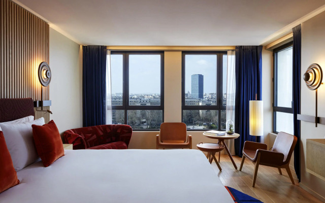 Отель SO/ Paris