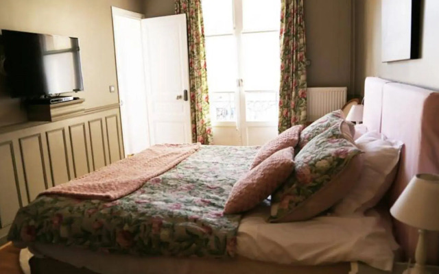 Les Suites de Vanves