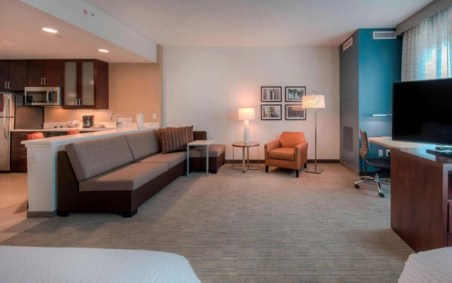 Residence Inn by Marriott Raleigh Downtown