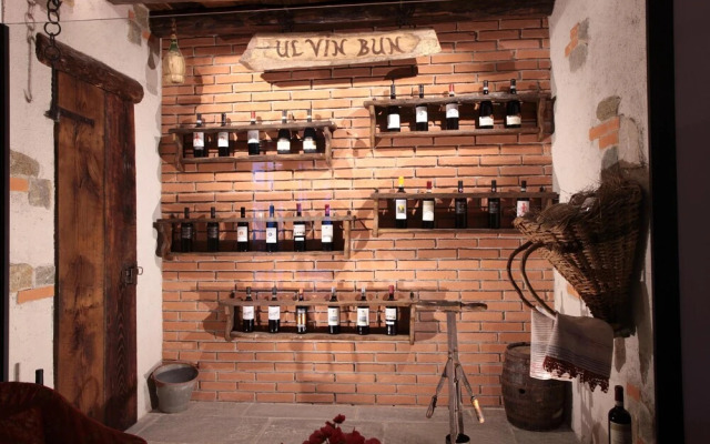 Meridiana Boutique Hotel