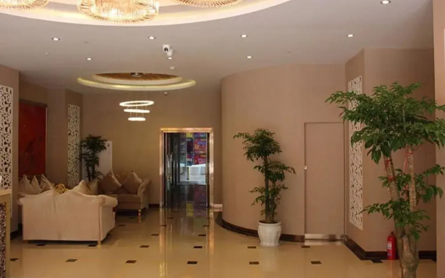 Zhucheng Mango Fashion Guesthouse