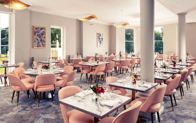 Mercure Gloucester Bowden Hall Hotel
