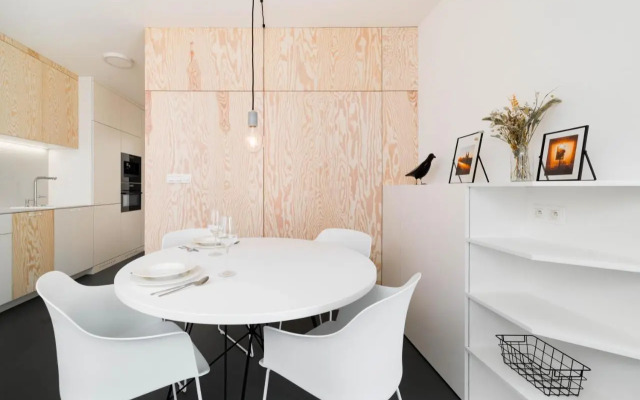 White Innk city center apartment