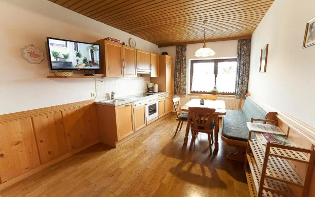 Romantische Appartements Sinnhubbauer