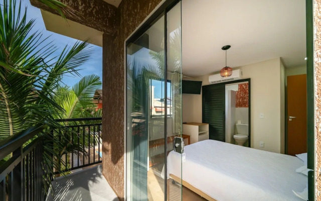 Suíte 8 Ala pôr sol Residencial Solavir