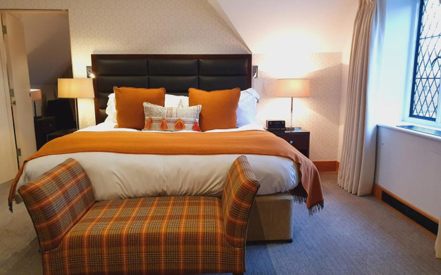 Great Fosters - A Small Luxury Hotel