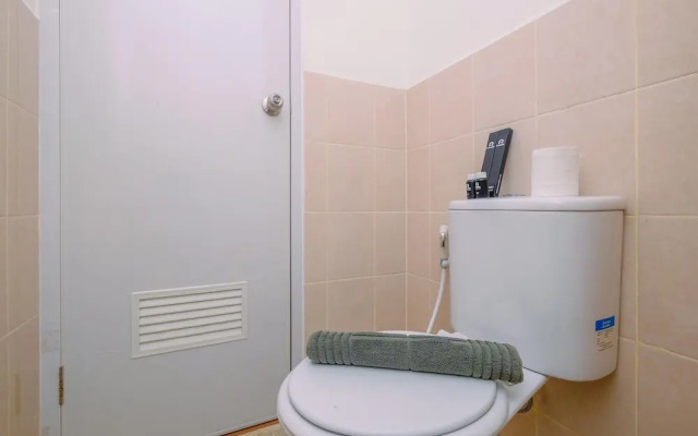 Nice and Fancy Studio Apartment at Podomoro Golf View