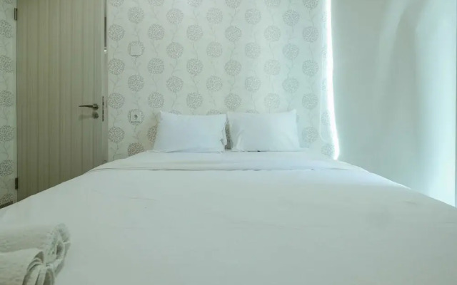 Comfy and Modern 2BR Grand Kamala Lagoon Apartment