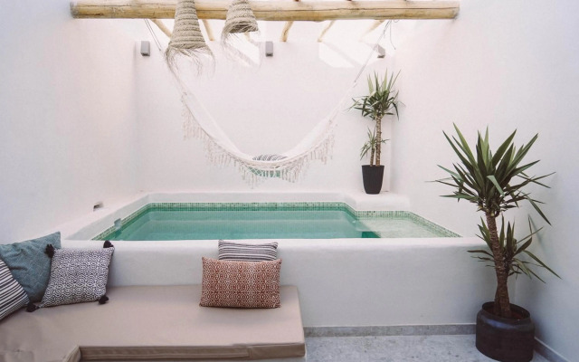 Ronda City Wall Apartments with Private Pool