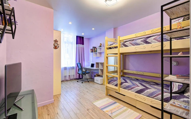 Апартаменты на улице Санаторная 45