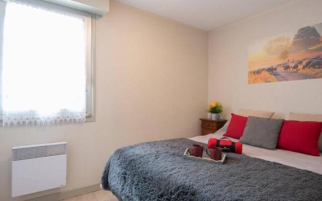 Appartement Saint-Lary-Soulan, 2 pièces, 4 personnes - FR-1-296-138