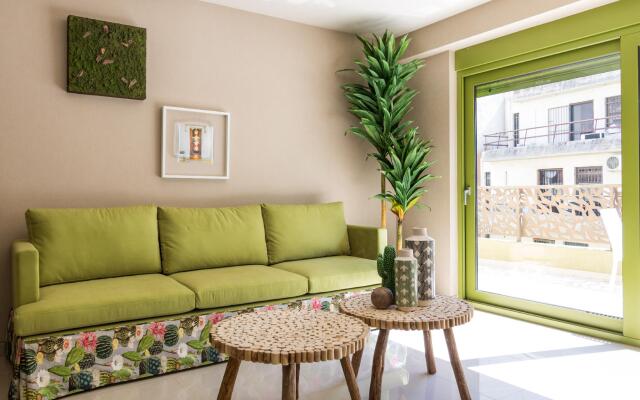Athens Mosaico Suites and Apartments