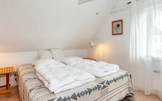 6 Person Holiday Home in Albaek