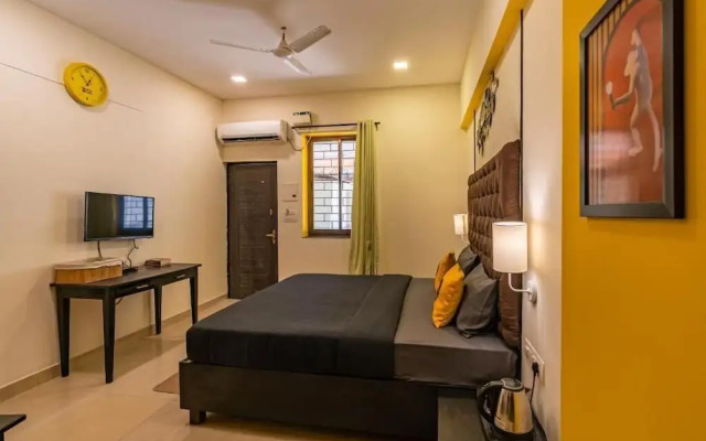 The Hosteller Goa, Candolim