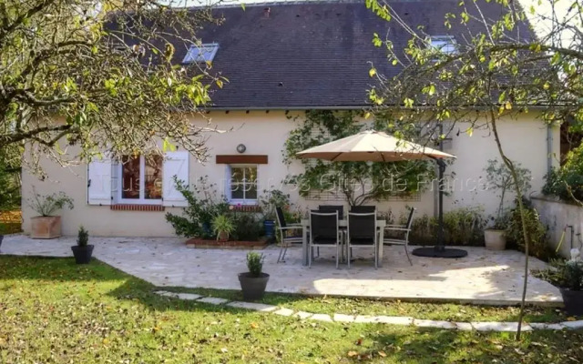 Gîte Cangey, 3 pièces, 4 personnes - FR-1-381-377