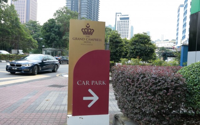 The Grand Campbell Hotel Kuala Lumpur