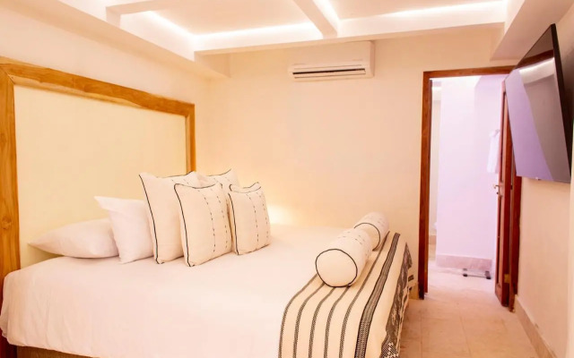 Palmas de Alba Hotel Boutique