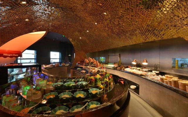 Beijing BoLLy Wood  Hotel (Guomao SKP Store)