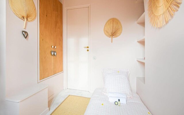 GuestReady - Beautiful Apartment 10-mins to Sacré-Cœur