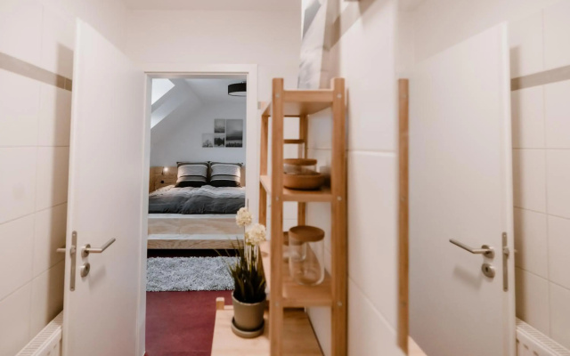 Appartement Am Salzbergtal