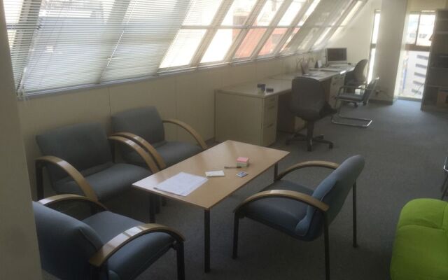 Capsule at Hakata - Hostel