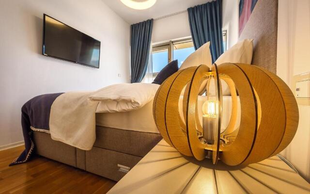 2montenegro HARMONIA APARTMENTS Becici
