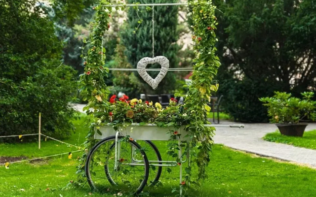 Fitness Centrum Crowne Plaza