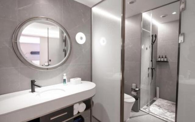 Jinjiang Inn Nanjing Houbaoying Road