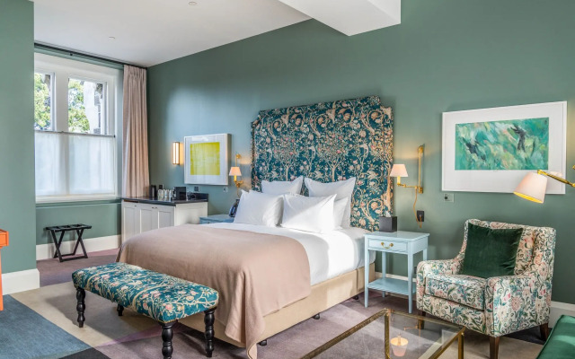 The Observatory Hotel Christchurch