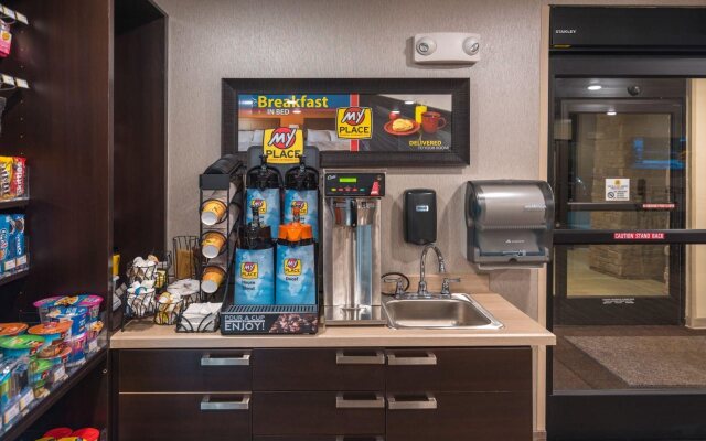 My Place Hotel - Nashville East-I40/Lebanon, TN