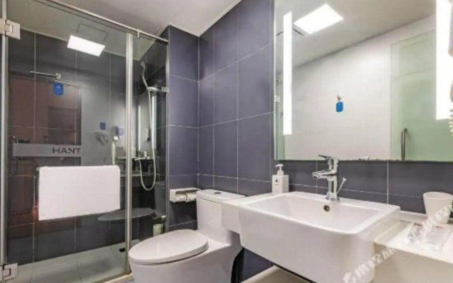 Hanting Hotel (Suzhou Liuyuan Tongjing Road)