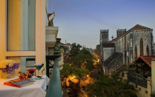 Hanoi Capital Premium Hotel
