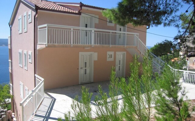 Apartments Adriatic Blue With Pool