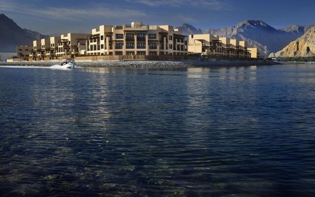 Atana Musandam Resort